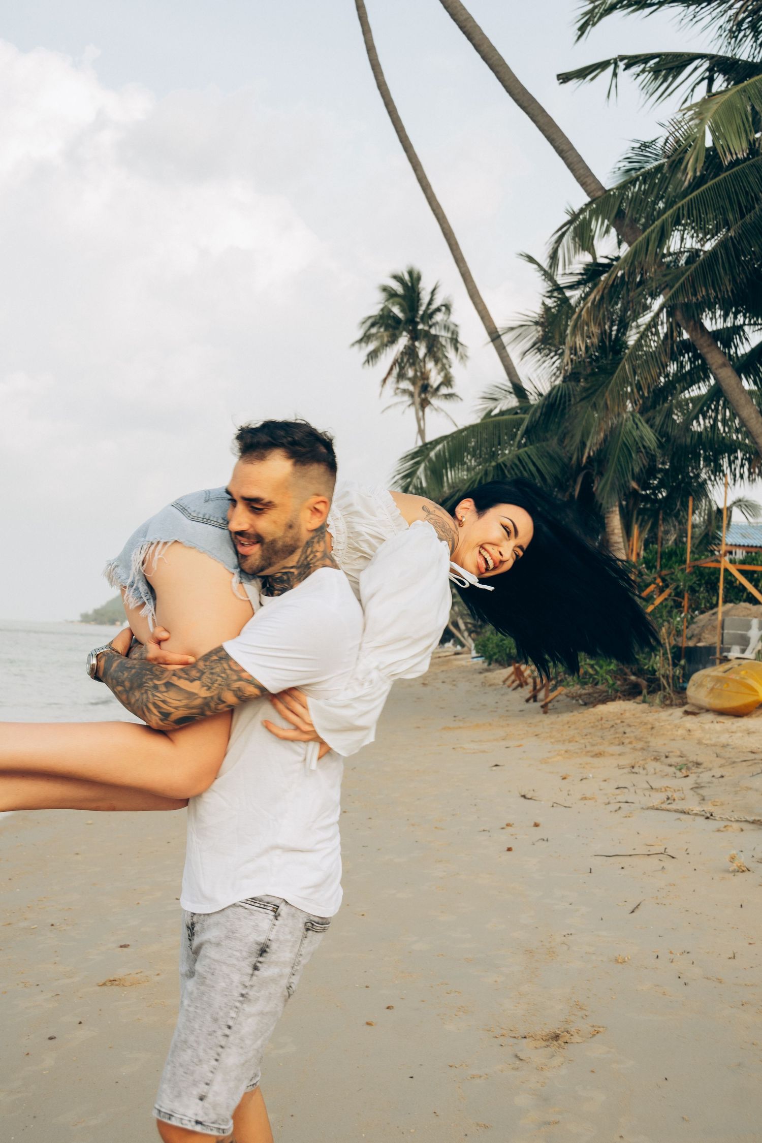 Koh Samui couples photographer
