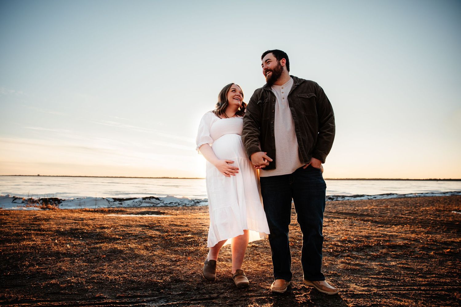 bemidji maternity photographer