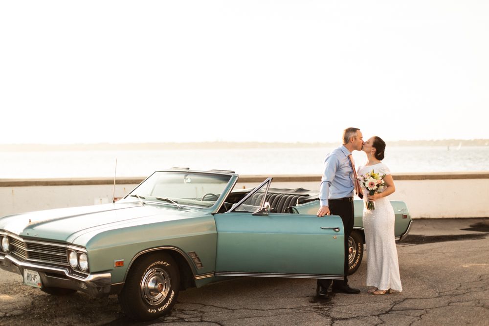 Elopement Photographer RI