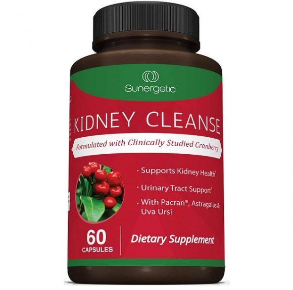 POWERFUL KIDNEY CLEANSE SUPPLEMENT