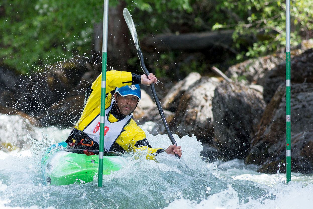 Kayak Race