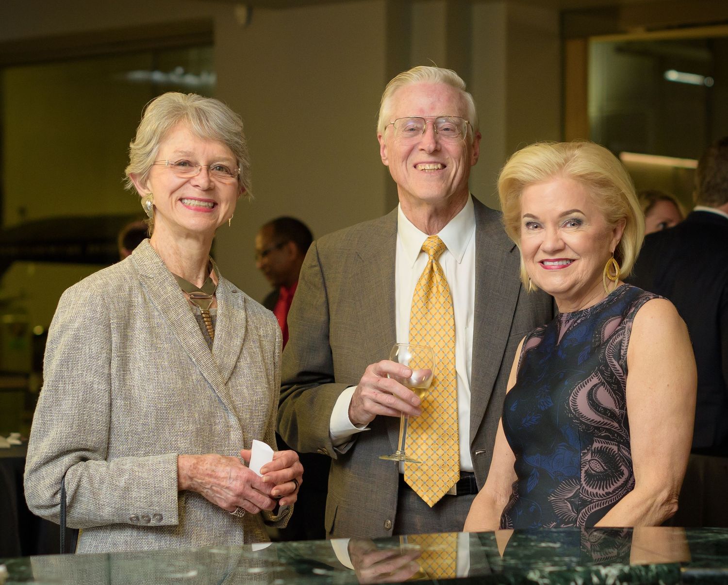 Capturing Lasting Memories: Lynn Pennington's Houston Event Photography