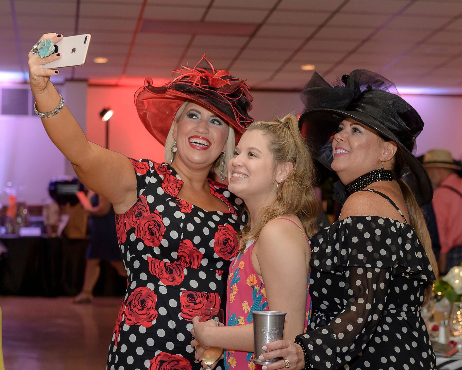 Capturing Lasting Memories: Lynn Pennington's Houston Event Photography