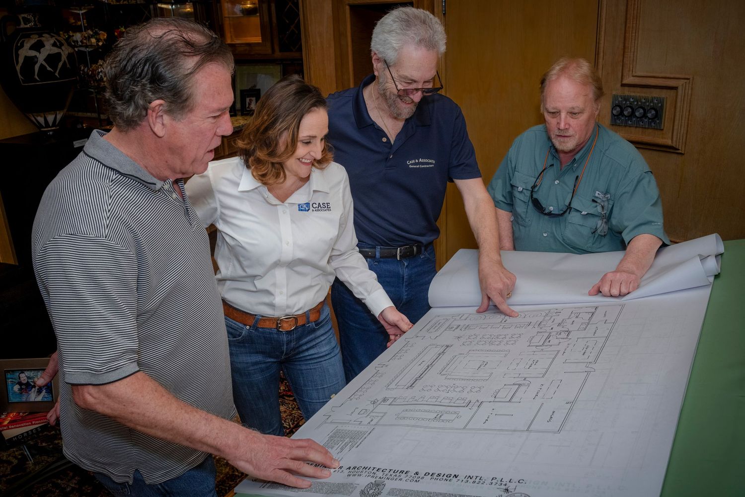 Capturing Lasting Memories: Lynn Pennington's Houston Event Photography
