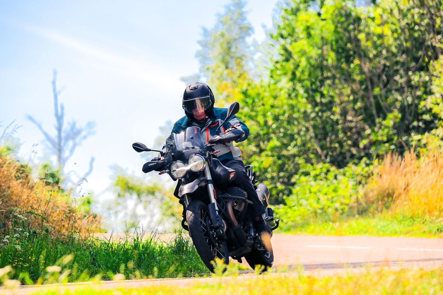 Motorrad und Bike Fotografie