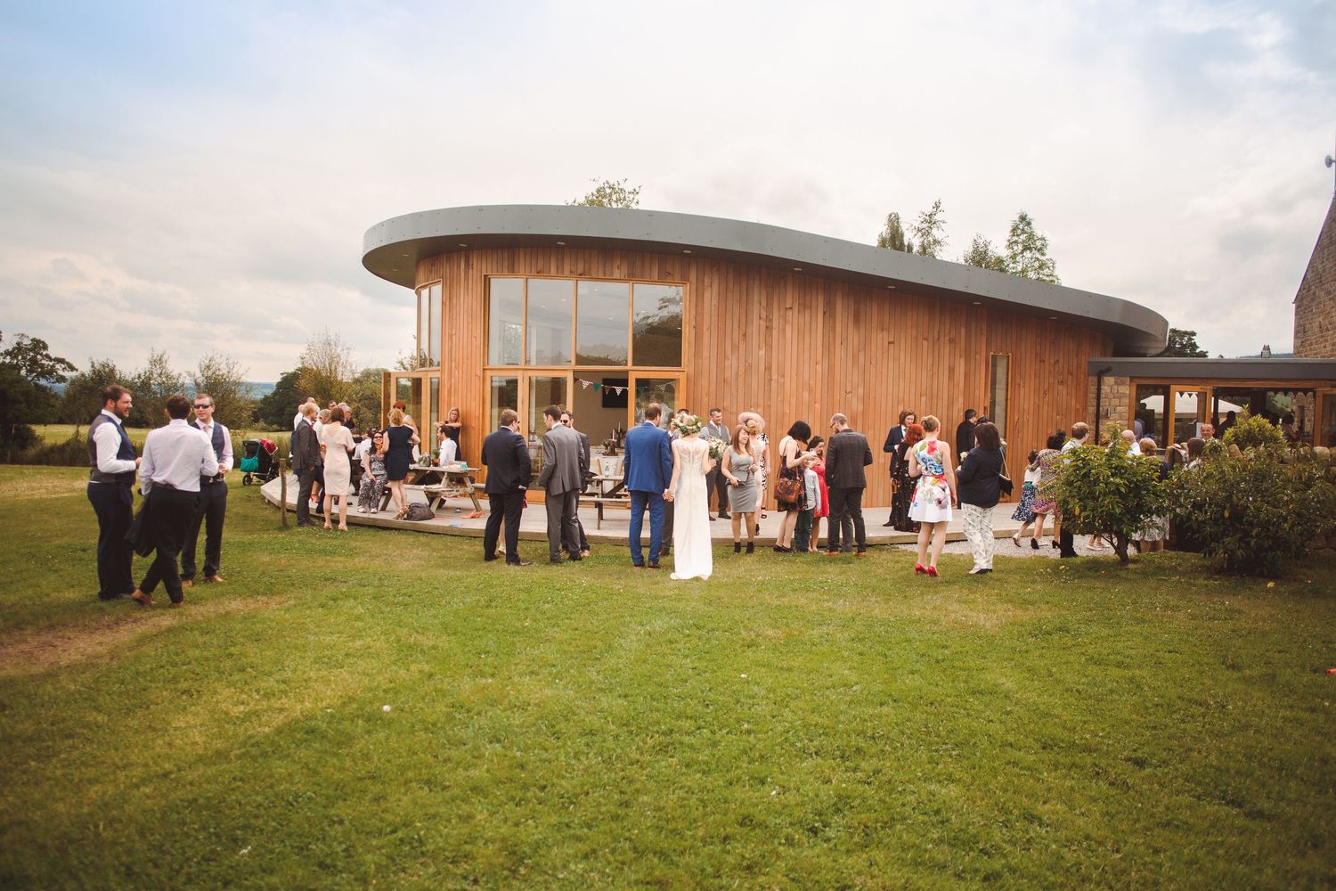 the outbarn clough bottom wedding photography