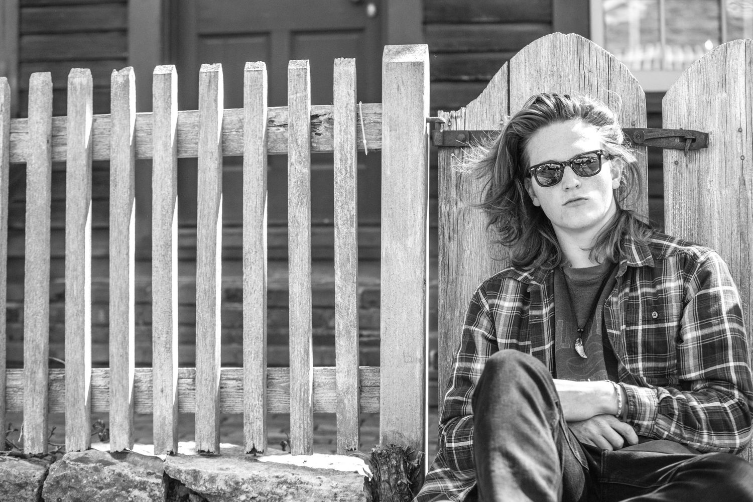 Senior Shoot with Nathaniel Edmunds Photography in Zionsville