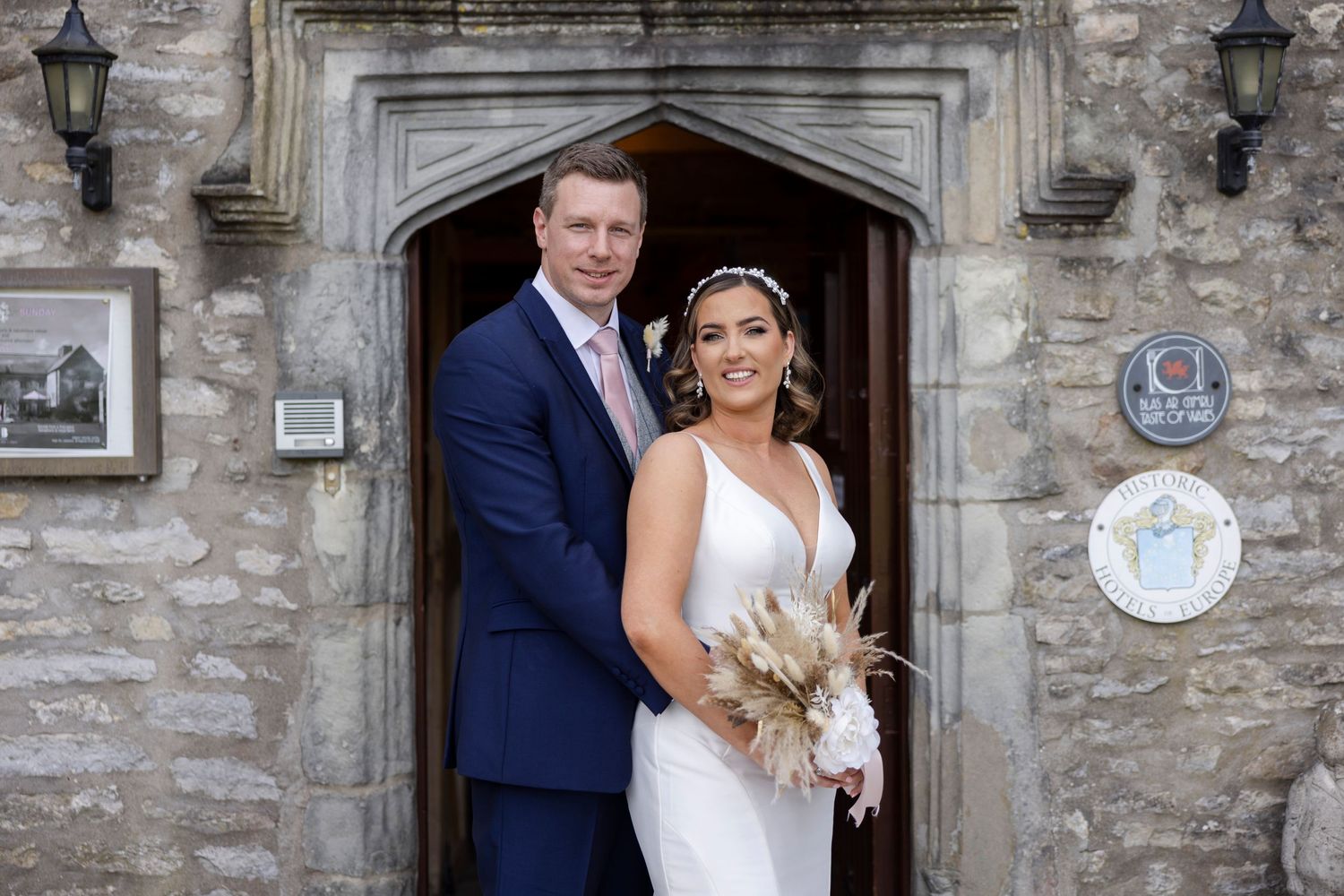 The Great House Laleston wedding photography