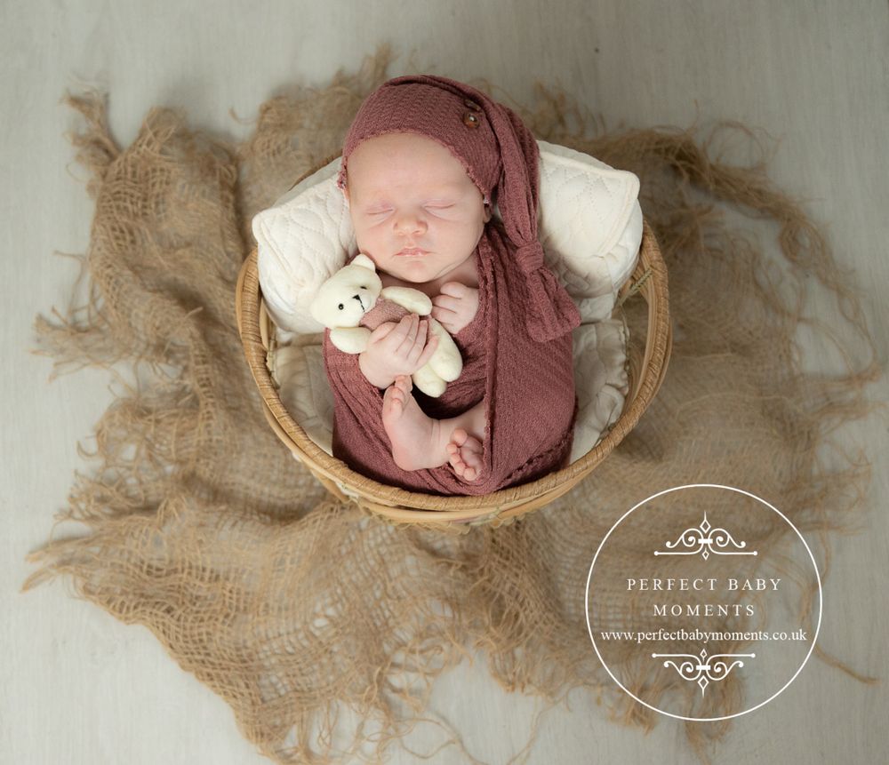 Best newborn photographer in mansfield