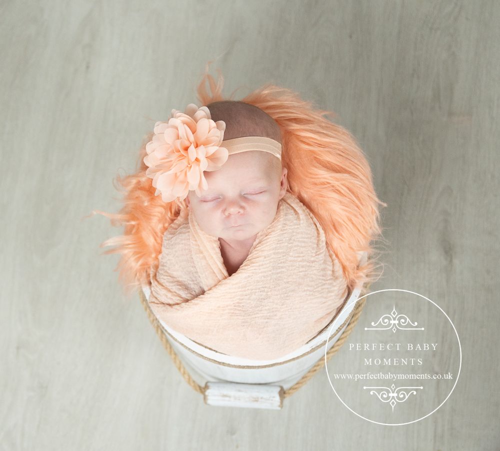 Nottinghamshire premier newborn photo studio