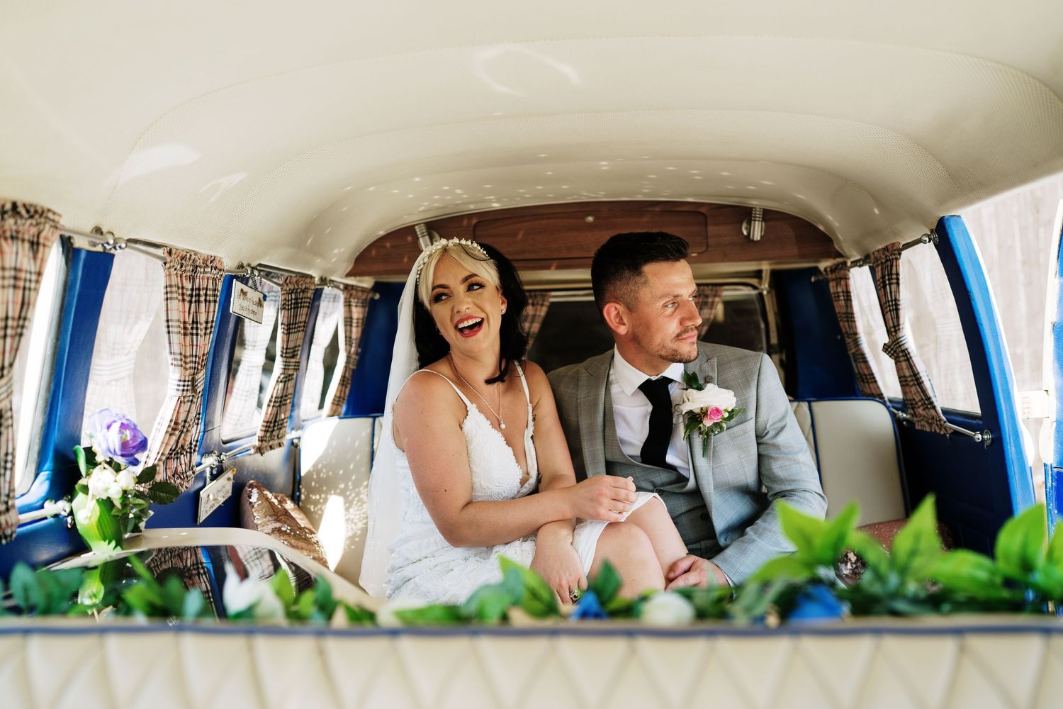Court farm country park wedding 1