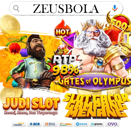 ZeusBola: Situs Bandar Judi Online Terpercaya 2023