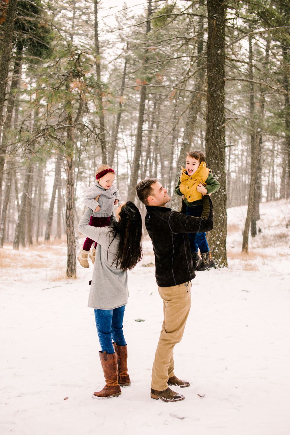 Family Photography | Sierra Janelle Photography | Flathead Valley Photographer | Whitefish | Kalispell | Bigfork | Columbia Falls