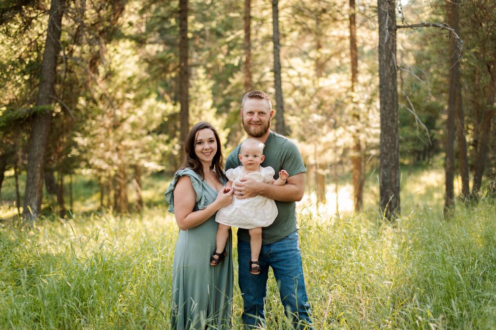 Family Photography | Sierra Janelle Photography | Flathead Valley Photographer | Whitefish | Kalispell | Bigfork | Columbia Falls