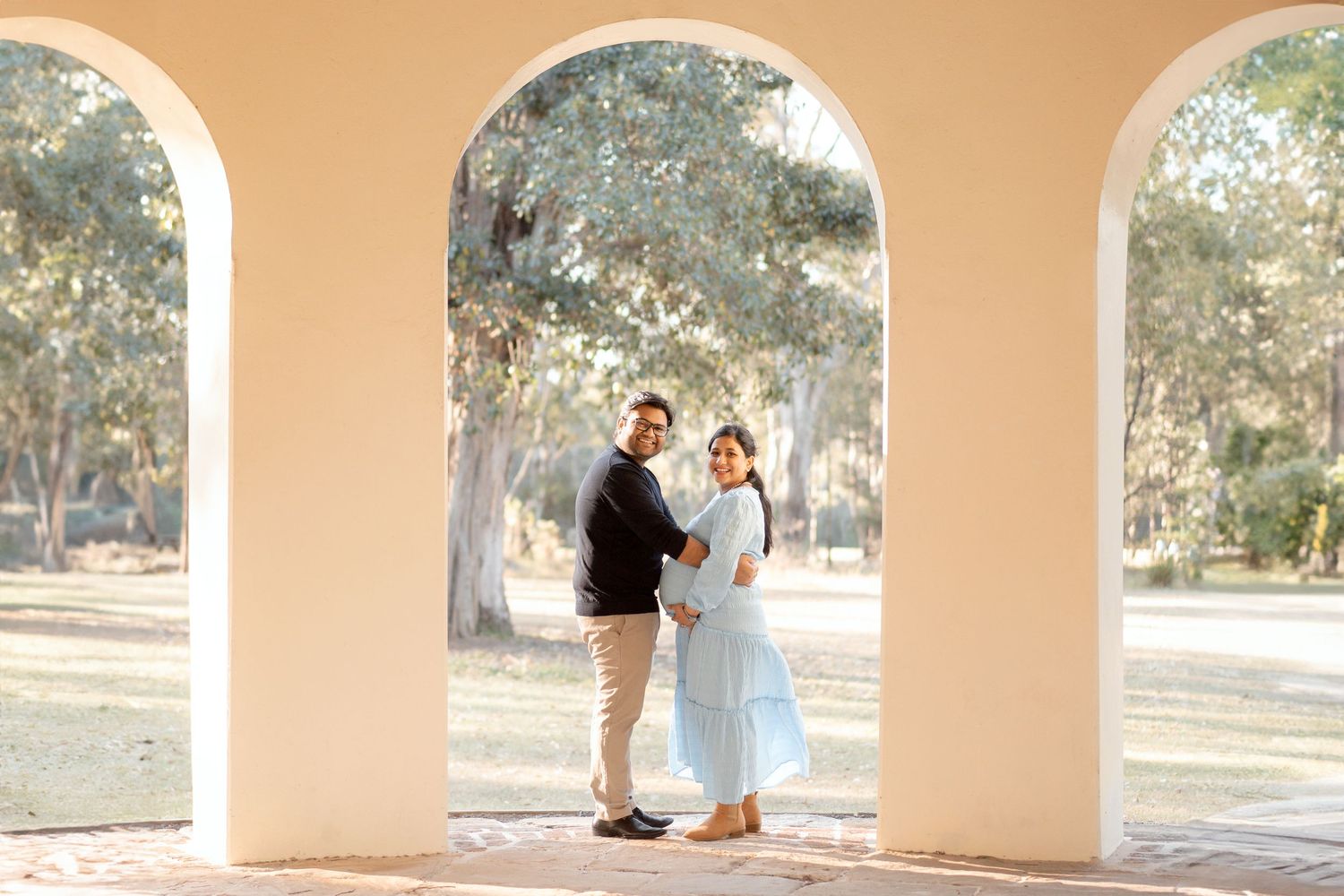 Governor's-Bath-House-pregnancy-photo-session