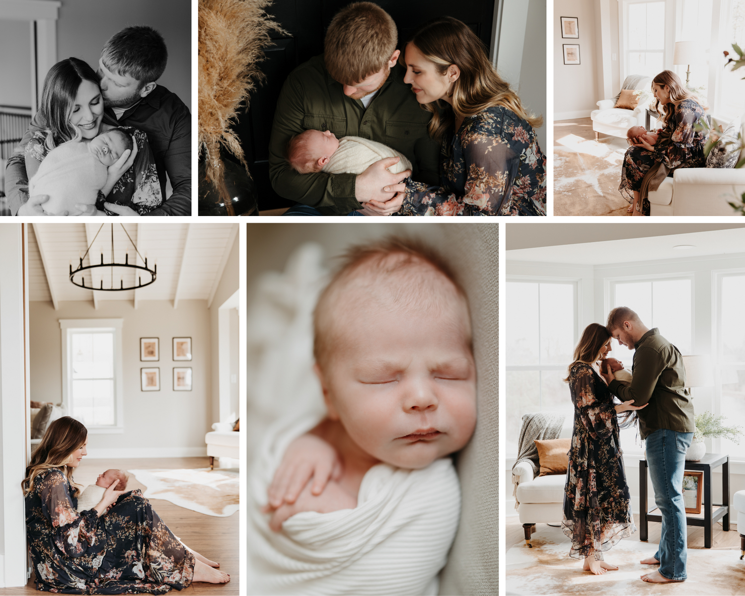 Lifestyle Photographer, Newborn Photographer, Ohio Photographer, Baby Photos, Newborn Photos, In Home Newborn Photos