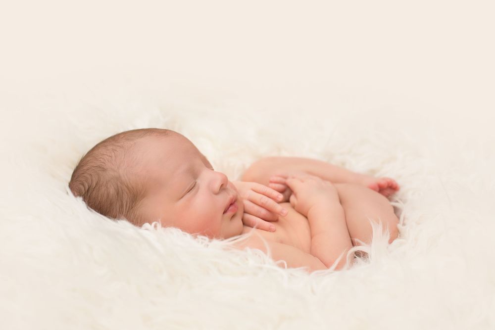 Ayrshire glasgow Renfrewshire newborn photographer