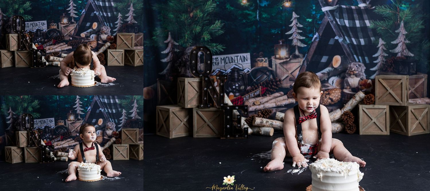 cake smash photographer, PHiladelphia PA, Bucks county pa, montgomery county PA