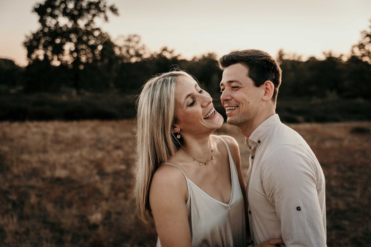 VERLIEFD KOPPEL FOTOGRAFEREN