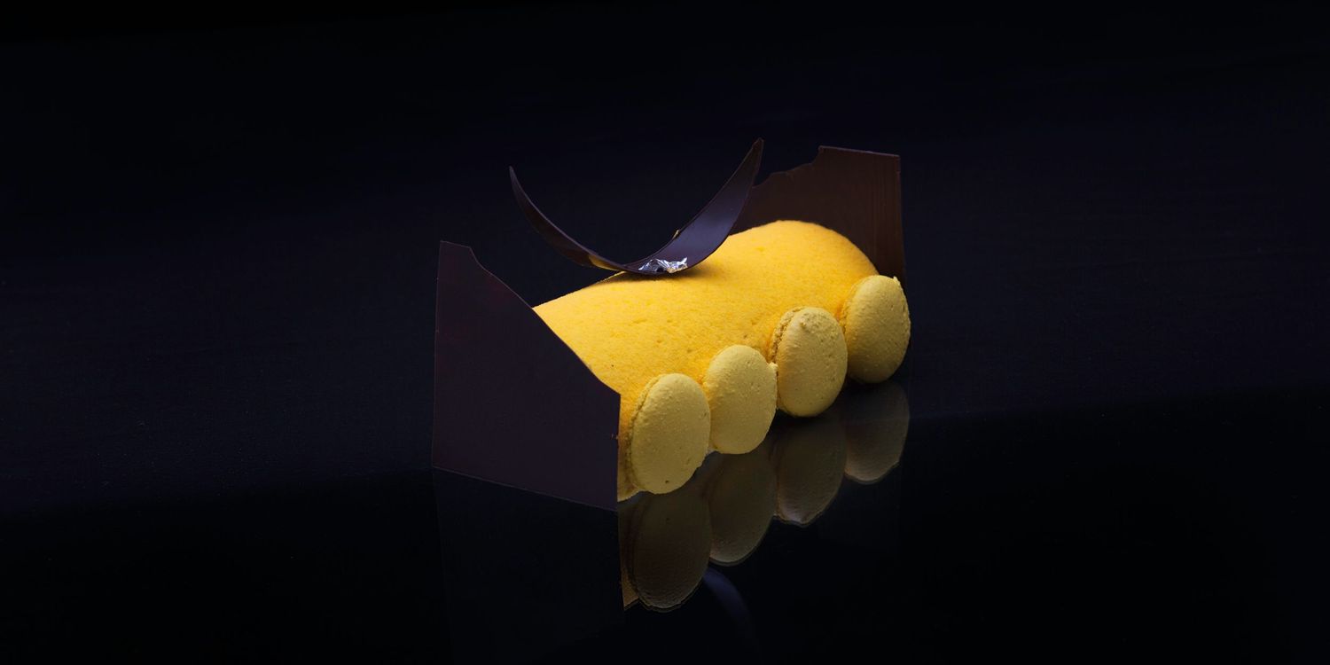Choco Deli Krulix macaron
