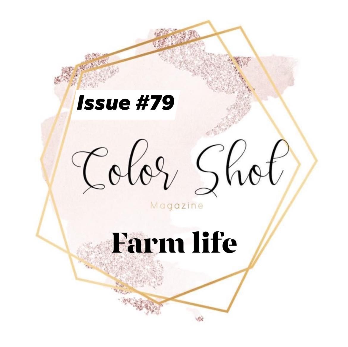 Publication, magazine, photography