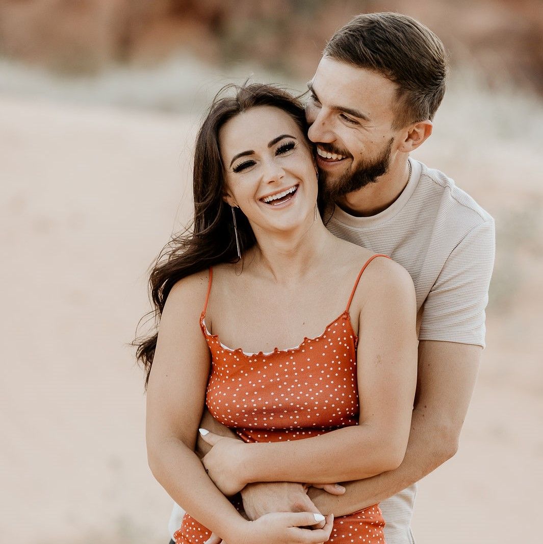 engagement photos