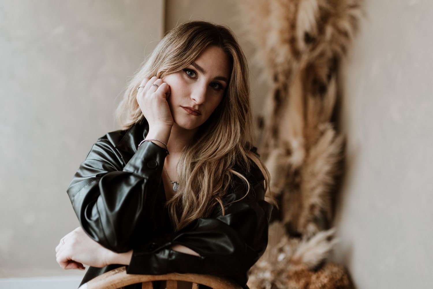 Female empowerment headshots and portraits in Wales