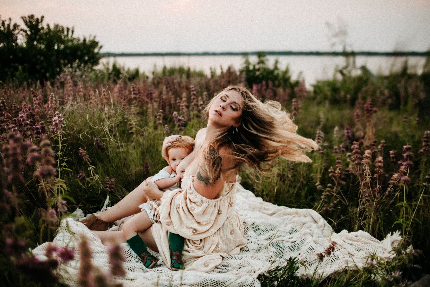 Michigan Based - Motherhood and maternity photographer.