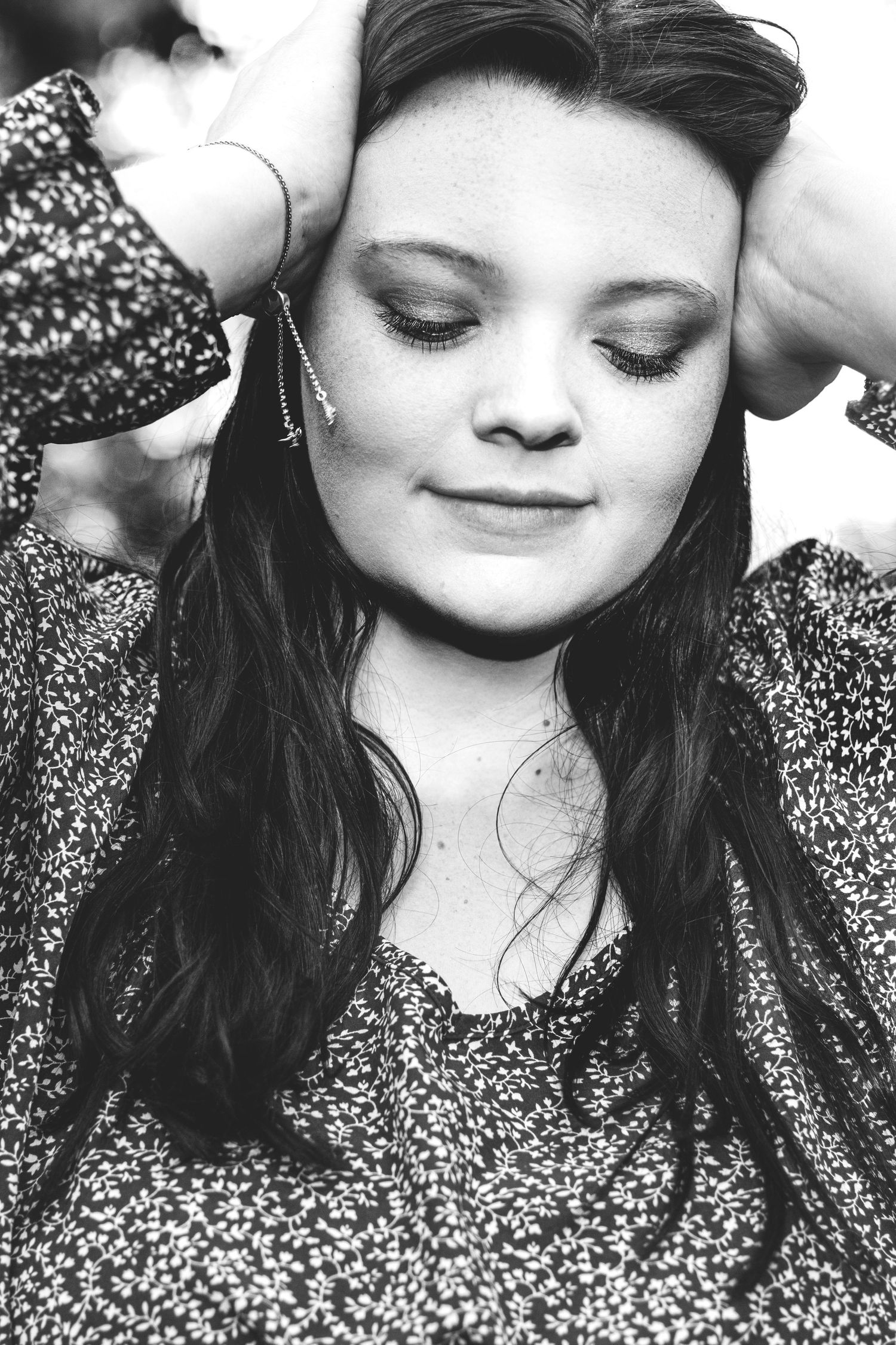 how to style your senior photos