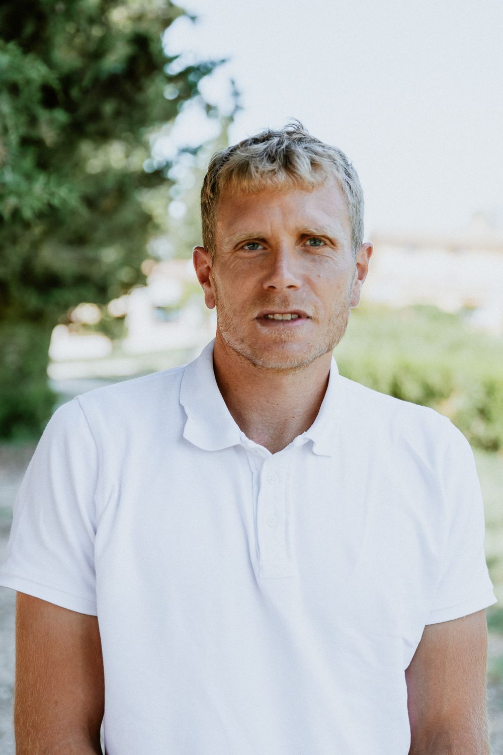 Maxime Labasque - Préparateur physique - Country club à Aix en Provence