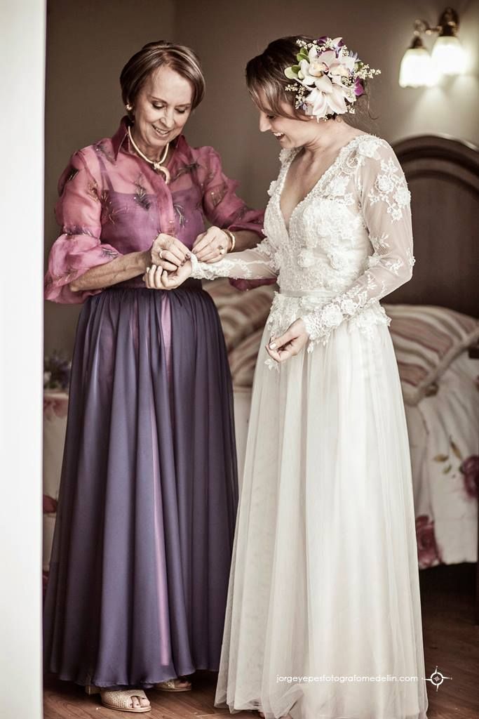 Boda Fotografo Medellin Luz Maria de Abad