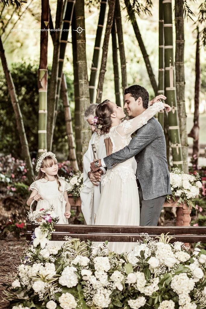 Boda Fotografo Medellin Luz Maria de Abad