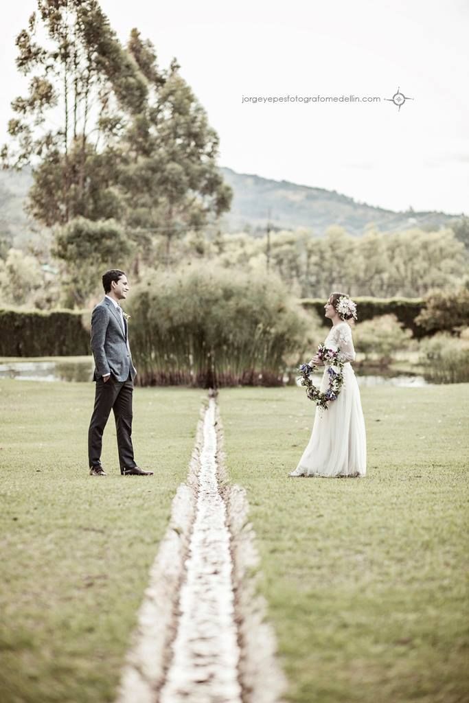 Boda Fotografo Medellin Luz Maria de Abad
