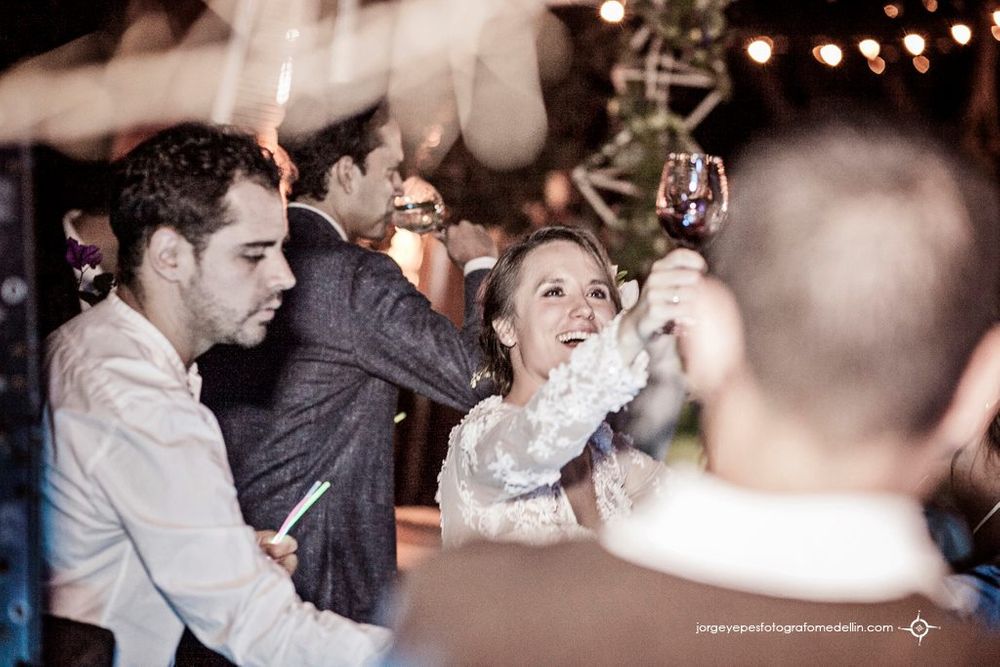Boda Fotografo Medellin Luz Maria de Abad