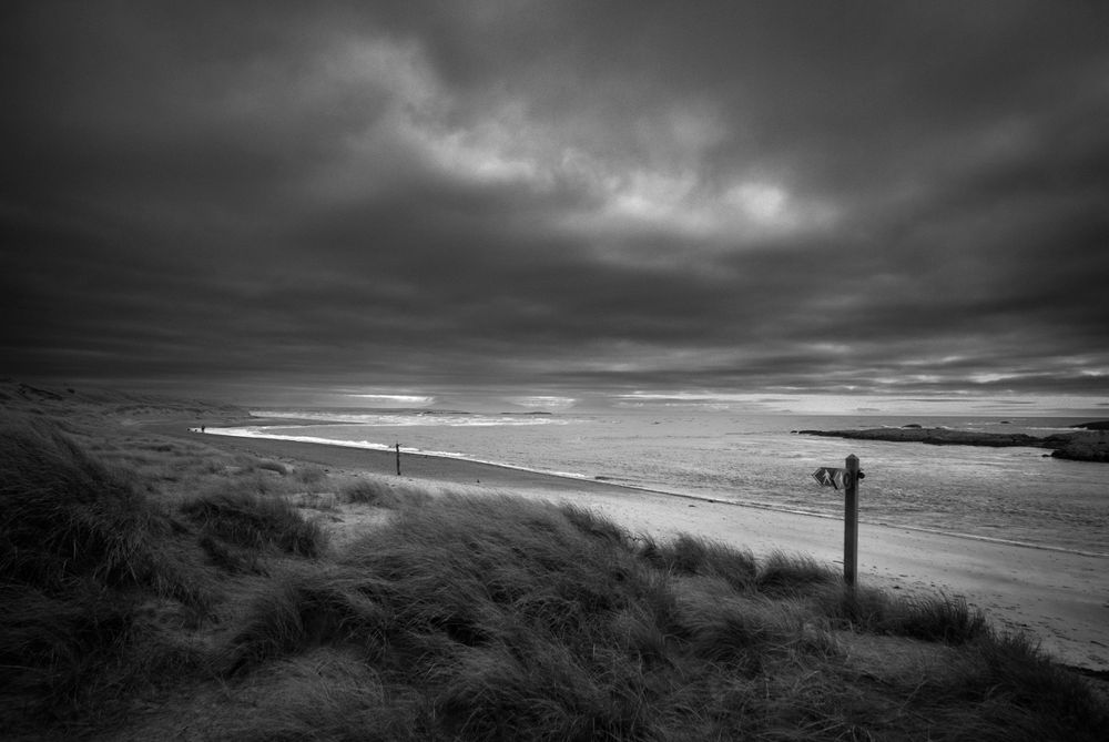 Traeth Cymyran, Holyhead.