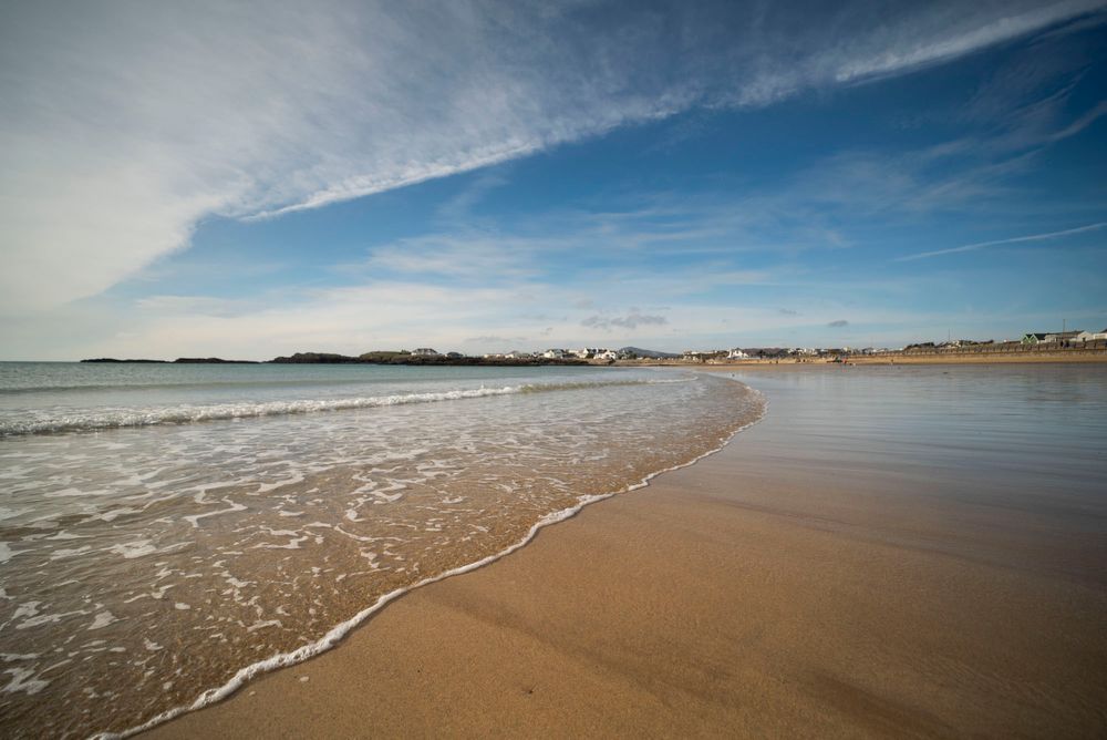 Trearddur Bay, Anglesey.