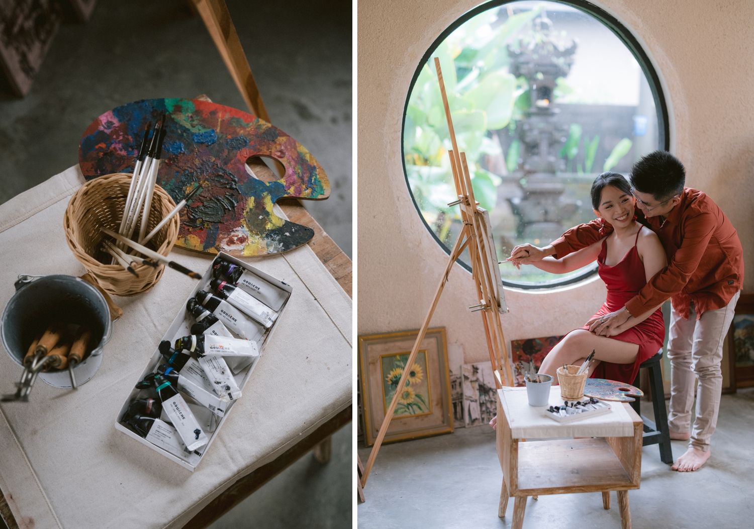 Bali Prewedding Destination