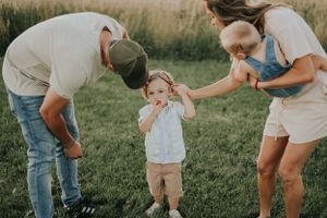 Rockford IL Catholic wedding photographer