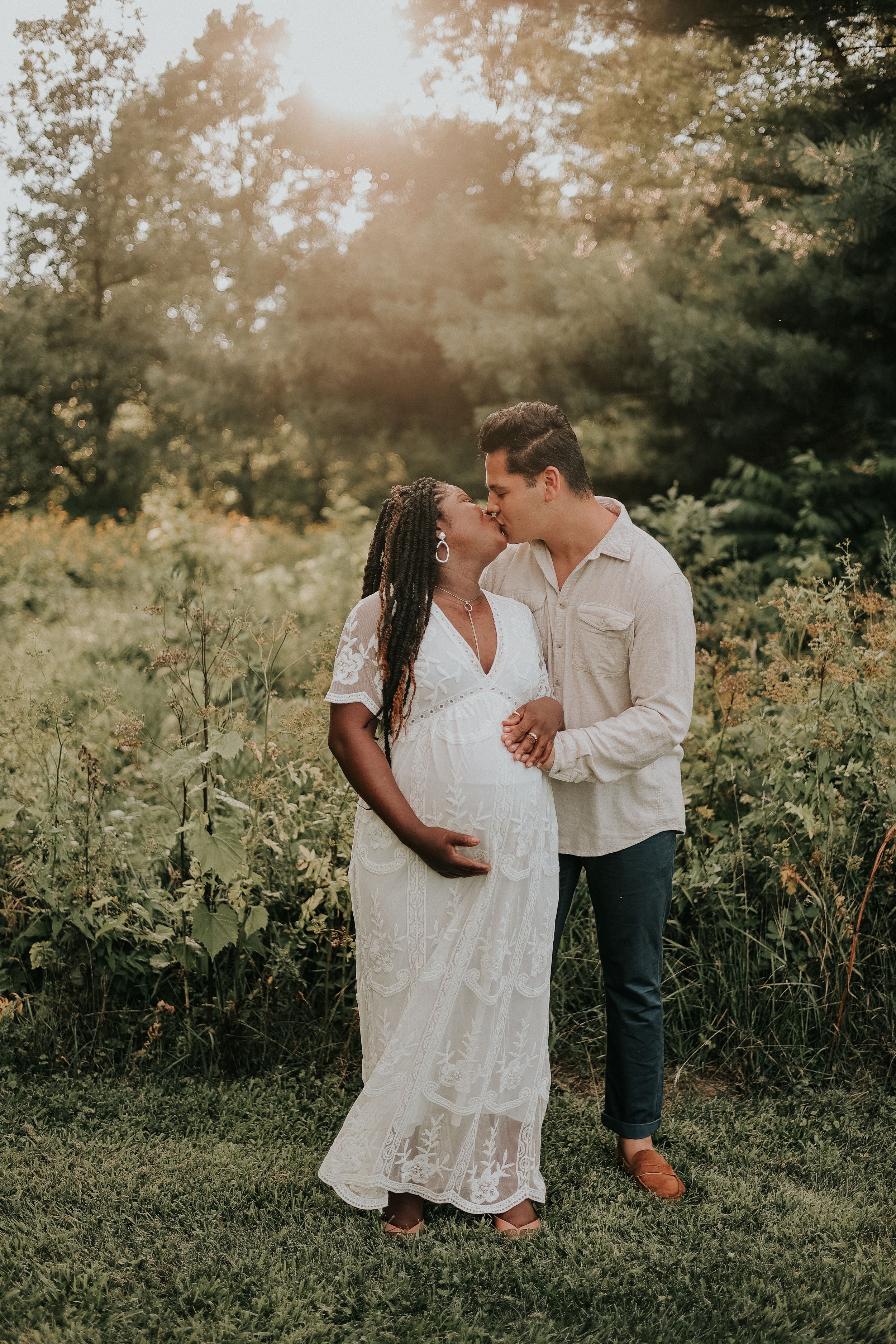 Rockford IL Catholic wedding photographer