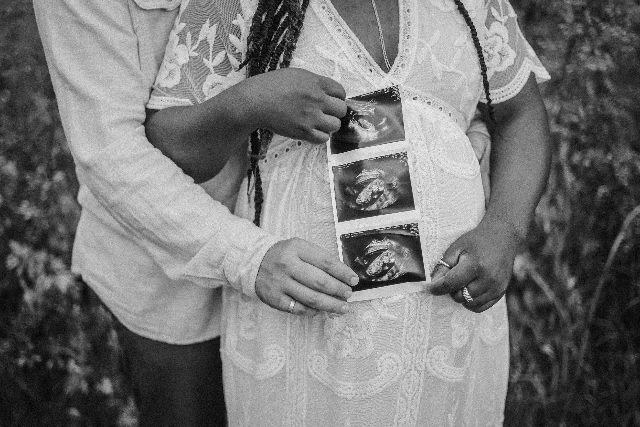 Rockford IL Catholic wedding photographer
