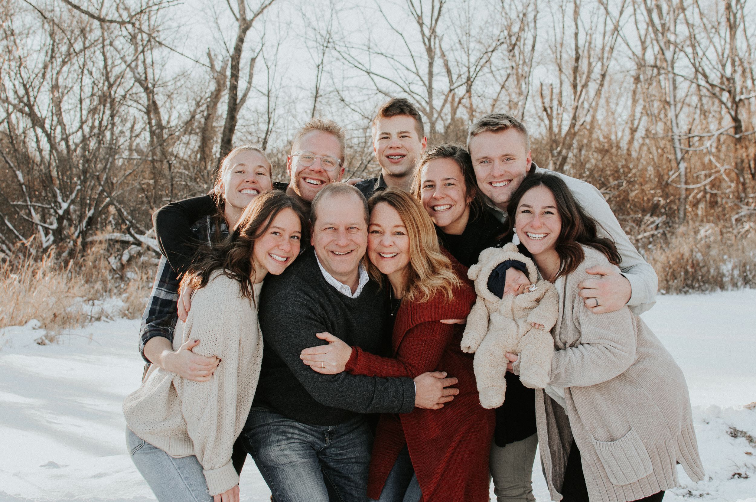 Rockford IL Catholic wedding photographer