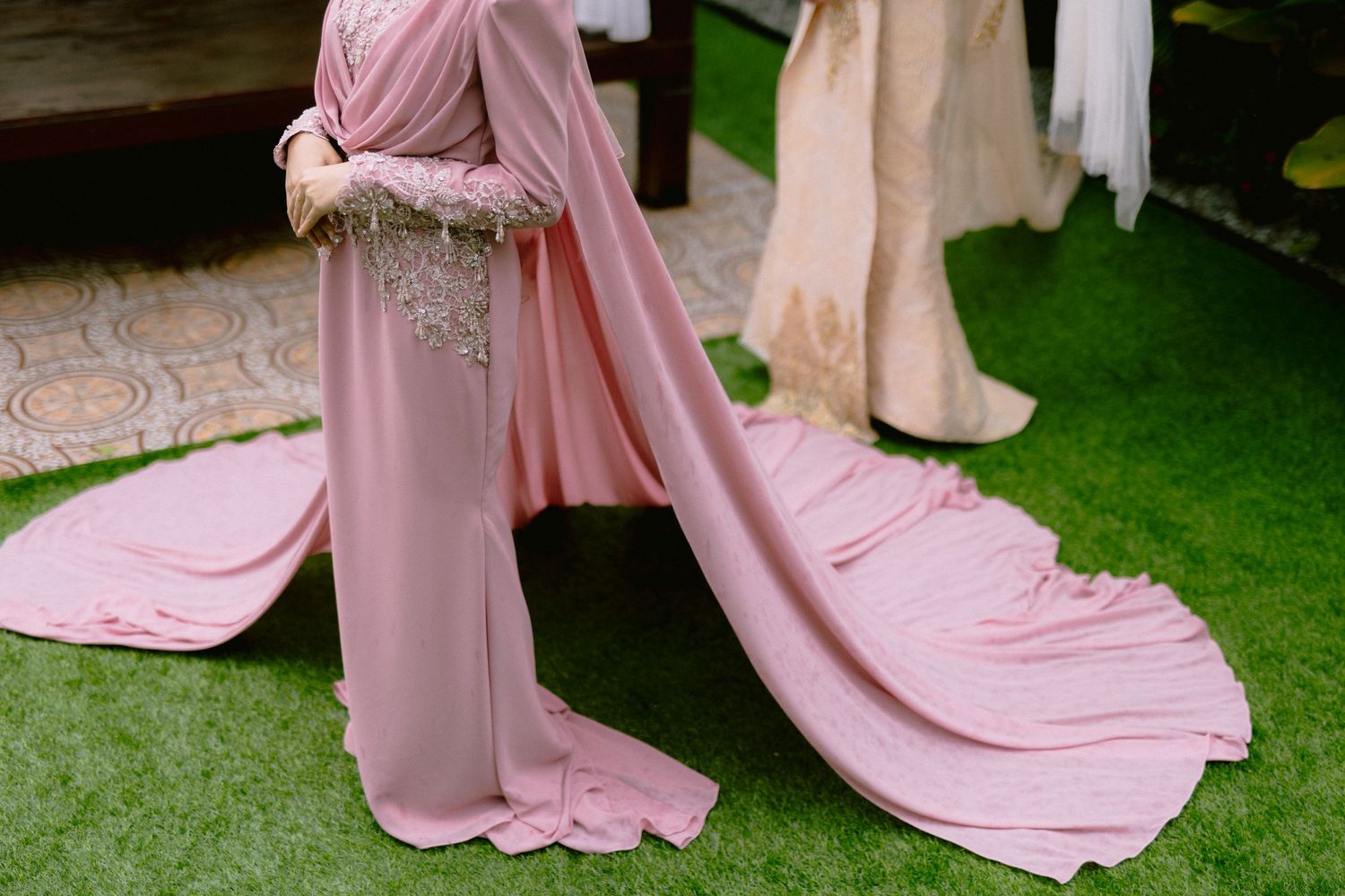 Tips pemilihan baju pengantin
