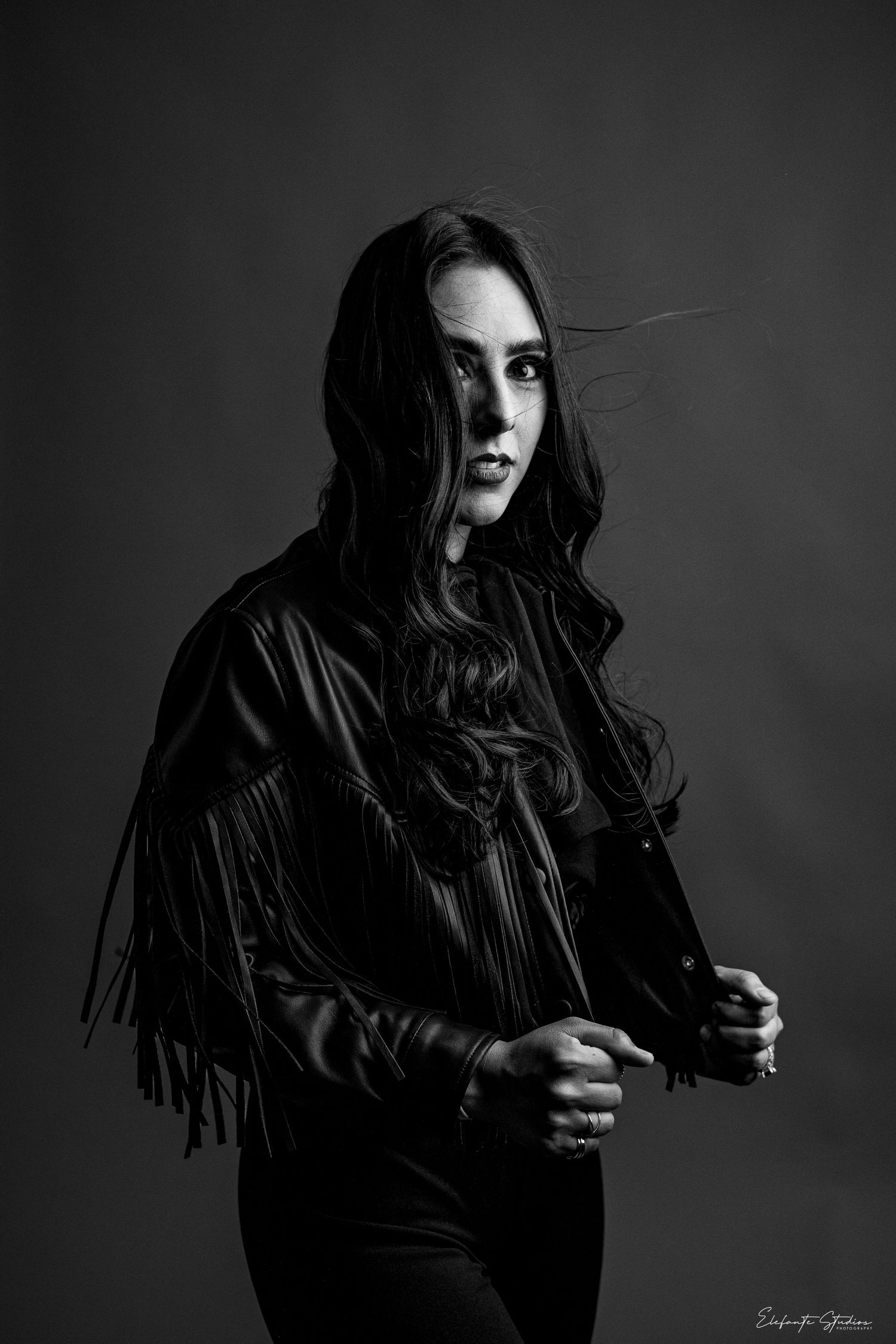 Vancouver Professional Artists Portraits singer