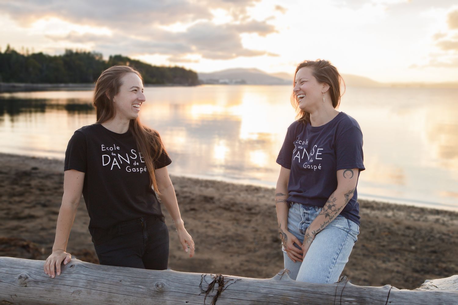 photographe gaspe - Gaspé Danse