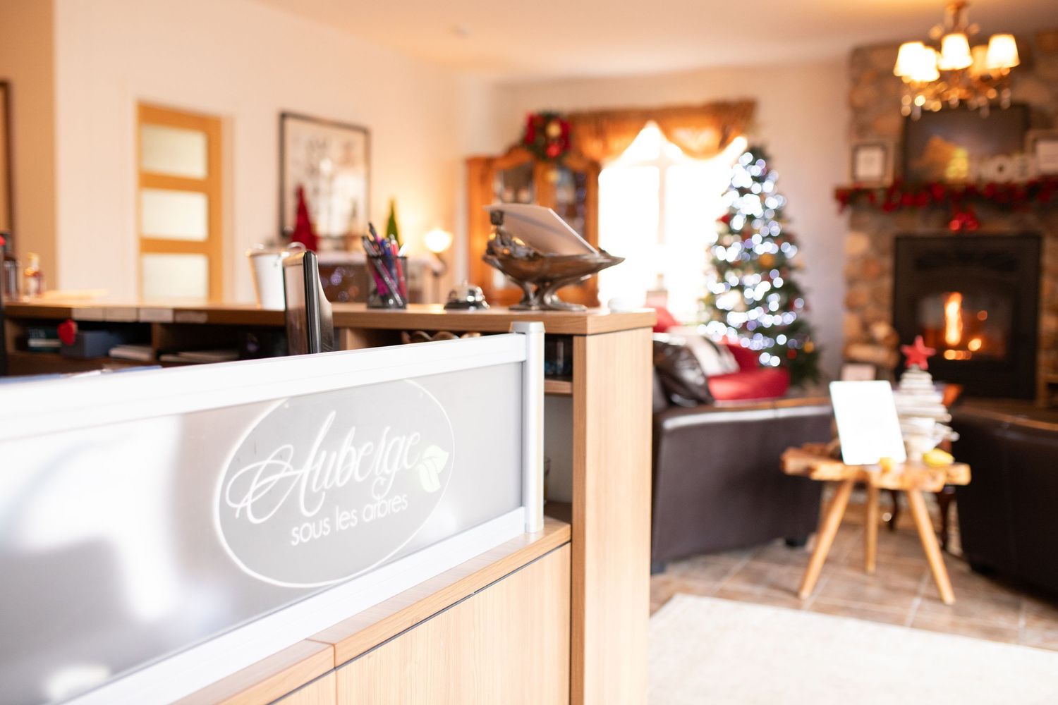 photographe gaspe auberge sous les arbres
