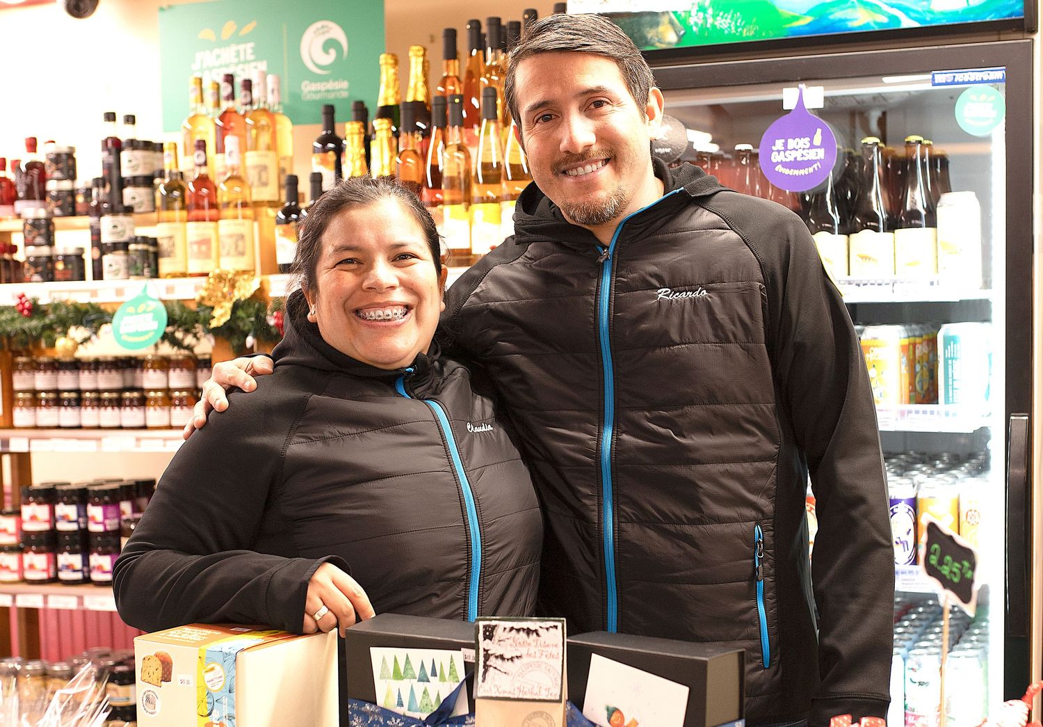 photographe gaspe marche des saveurs