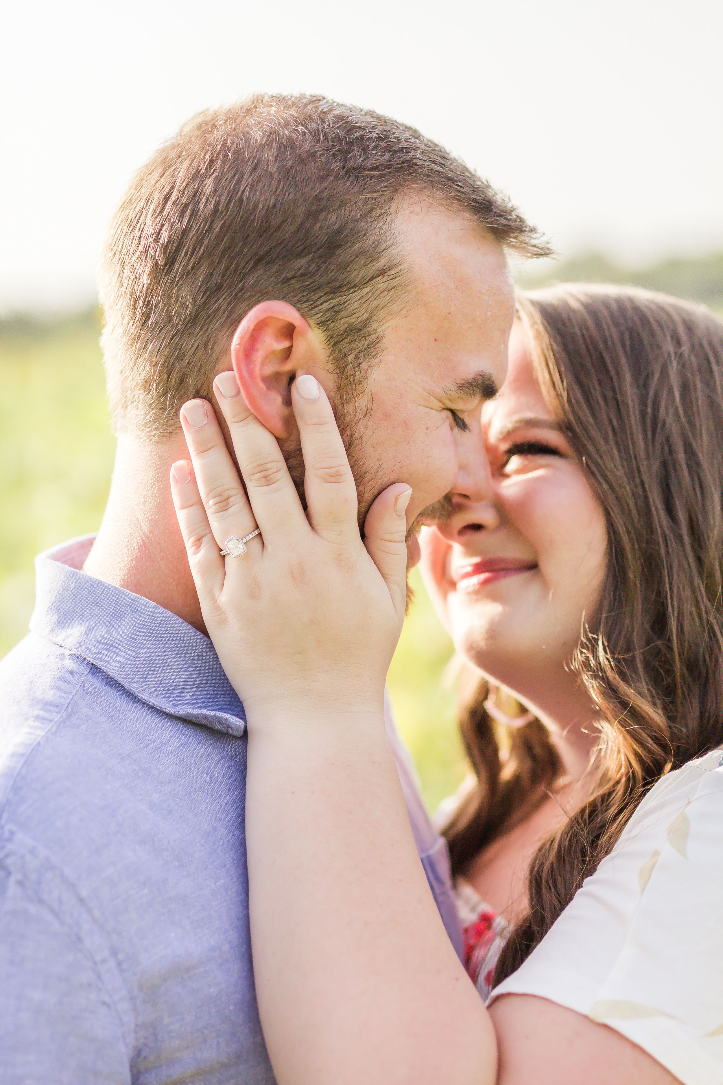 Garrett and Hannahs engagement