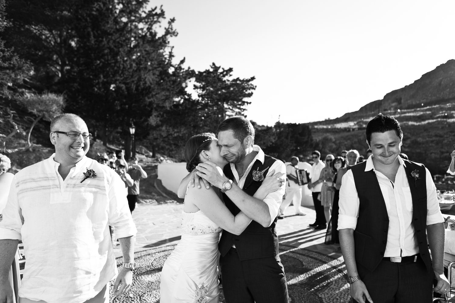 Wedding Photographer