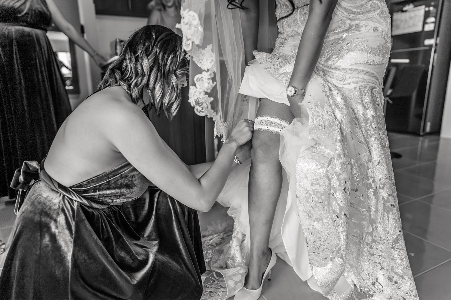 Award-winning wedding photographer Perth