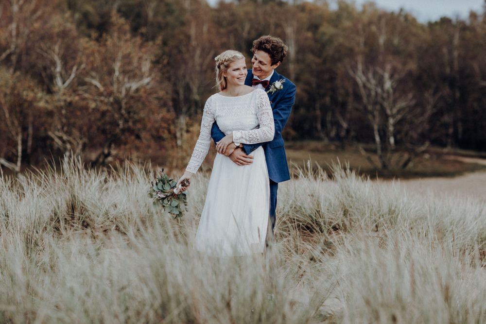 Hochzeitsfotografie in Hamburg